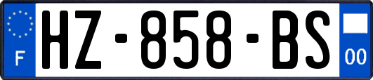 HZ-858-BS