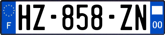 HZ-858-ZN