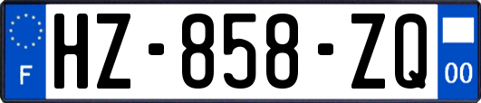 HZ-858-ZQ