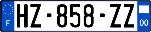 HZ-858-ZZ