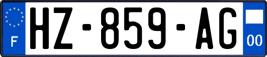 HZ-859-AG