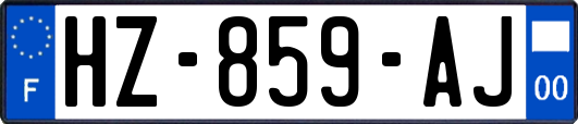 HZ-859-AJ