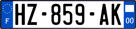 HZ-859-AK