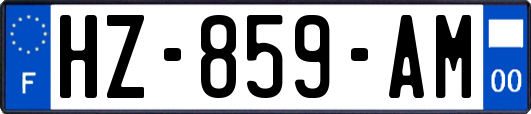 HZ-859-AM