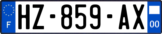 HZ-859-AX