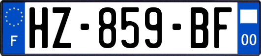 HZ-859-BF