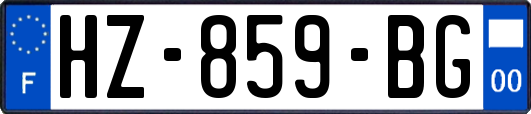 HZ-859-BG