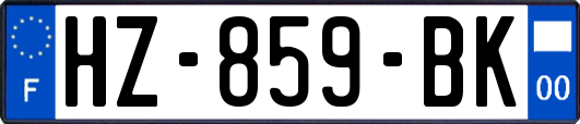 HZ-859-BK