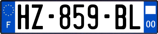 HZ-859-BL