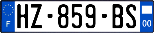 HZ-859-BS