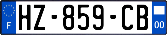 HZ-859-CB