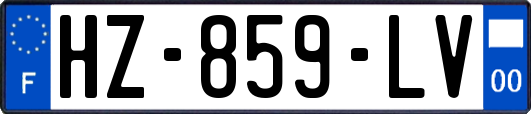 HZ-859-LV