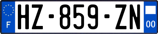 HZ-859-ZN