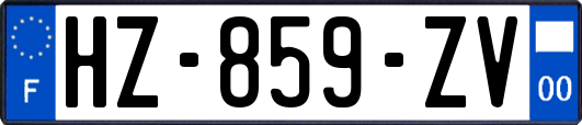 HZ-859-ZV