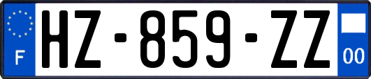 HZ-859-ZZ
