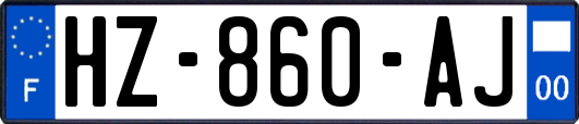 HZ-860-AJ
