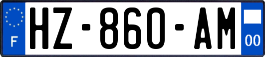 HZ-860-AM