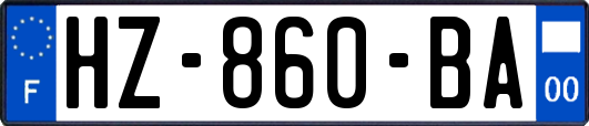 HZ-860-BA