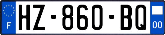 HZ-860-BQ