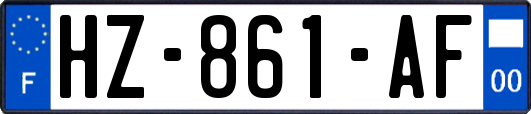 HZ-861-AF