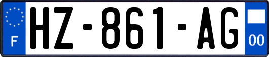 HZ-861-AG
