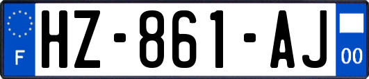 HZ-861-AJ