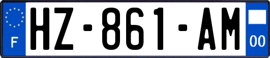 HZ-861-AM