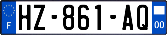 HZ-861-AQ