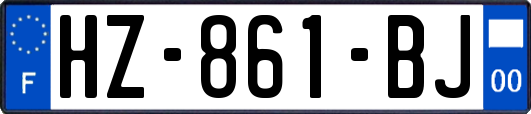 HZ-861-BJ