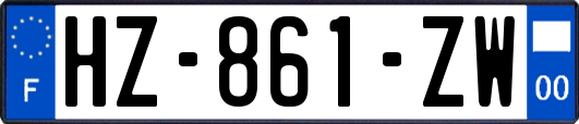 HZ-861-ZW