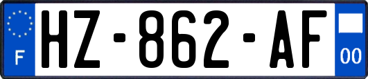 HZ-862-AF