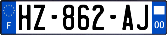 HZ-862-AJ