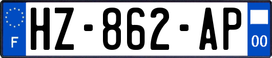 HZ-862-AP