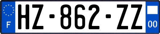 HZ-862-ZZ
