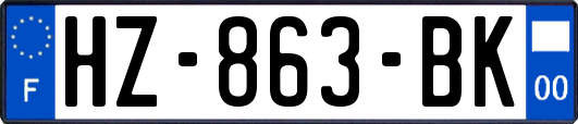 HZ-863-BK
