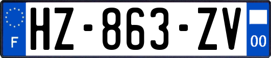 HZ-863-ZV