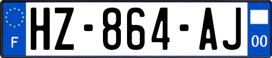 HZ-864-AJ