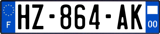 HZ-864-AK