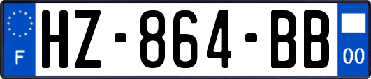 HZ-864-BB