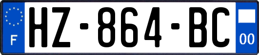 HZ-864-BC