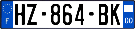 HZ-864-BK