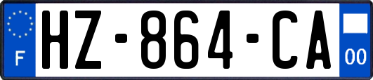 HZ-864-CA