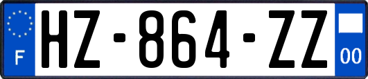 HZ-864-ZZ