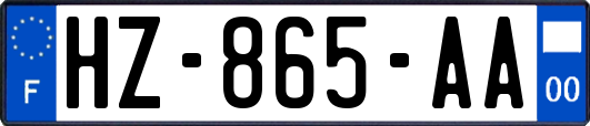HZ-865-AA