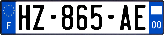 HZ-865-AE