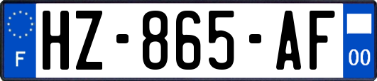 HZ-865-AF