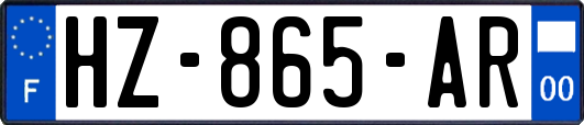 HZ-865-AR