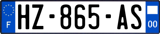 HZ-865-AS