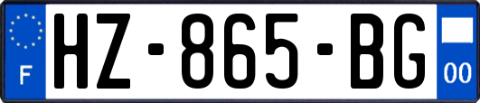 HZ-865-BG