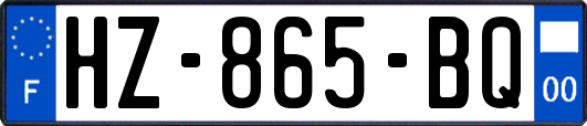 HZ-865-BQ